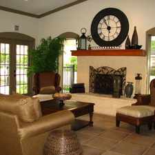 Rental info for Limestone Oaks