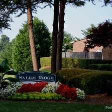 Rental info for Salem Ridge