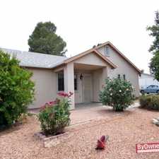 Rental info for Single Family