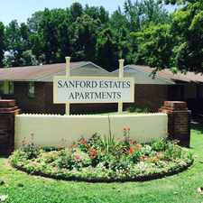 Rental info for ****NO DEPOSIT!!****Great plush, spacious well maintained apartment homes that have been upgraded with new ceramic tile floors, stain resistant carpets, modern appliances, window treatments, and more! No one lives above you!!