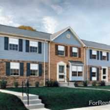 Rental info for Walnut Grove Townhomes