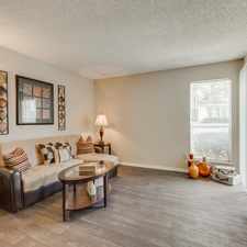 Rental info for Oak Ridge