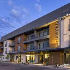 Rental info for Platinum Luxury Apartments