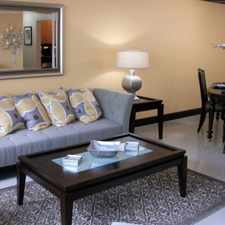 Rental info for Palm Gardens