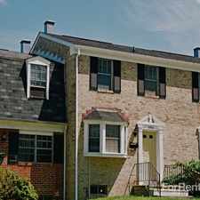 Rental info for Gardenvillage Townhouse
