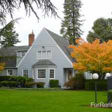 Rental info for Waverly Gardens