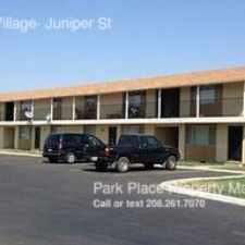 Rental info for Western Village- Juniper St