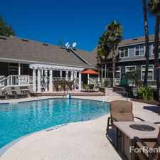 Rental info for The District on Kernan