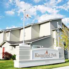 Rental info for Keeneland Park