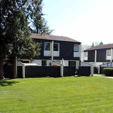 Rental info for Riverside Gardens Townhouses