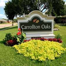 Rental info for Carrollton Oaks