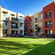 Rental info for 807 West