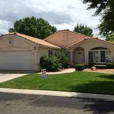 Rental info for Beautiful Home in Red Mountain