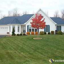 Rental info for Single Family Home Home in De pere for For Sale By Owner