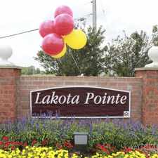 Rental info for Lakota Pointe Townhomes