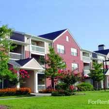Rental info for The Crossings at Short Pump