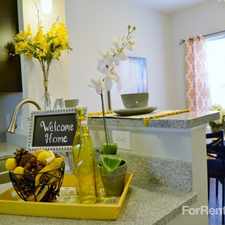 Rental info for Stone Ridge Apartments & Townhomes at the Ridge