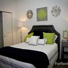 Rental info for River Market West