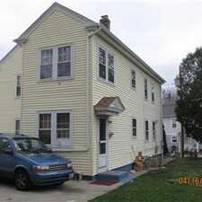 Rental info for West Warwick, 2 bed, 2nd FL, heat included