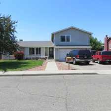 Rental info for Desirable Spring Valley Neighborhood