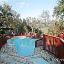 Rental info for The Retreat at Barton Creek