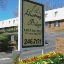 Rental info for Hunting Ridge Apartments