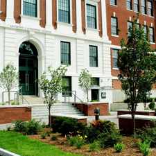 Rental info for Sitkowski School Apartments