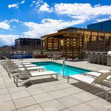 Rental info for MOTO Apartments
