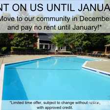 Rental info for Bridgeport