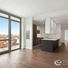 Rental info for 321 W 110th St #13B