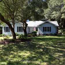 Rental info for Beautiful Home in Sea Trail Plantaion