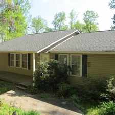 Rental info for Mountain Views in Arden!