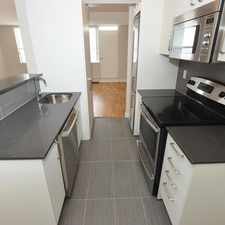 Rental info for 580 The East Mall
