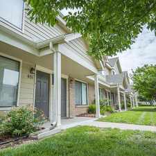 Rental info for Cross Creek Apartments
