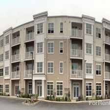 Rental info for The FLATS at 520