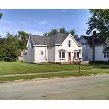 Rental info for 3 bedroom home for rent