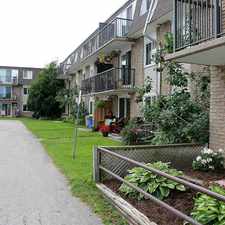 Rental info for 3 Bedroom Apartment for Rent: 995 16th St. E., Owen Sound