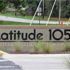 Rental info for Latitude 105