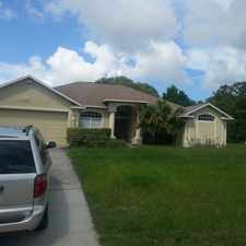 Rental info for 4465 Odin St. , Spring Hil