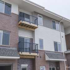 Rental info for The Timberline