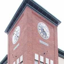 Rental info for Clock Tower Square -