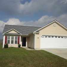 Rental info for 207 Cherry Blossom Dr