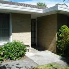 Rental info for Walk to Mt Eliza Shops in Minutes! - $300p/w $1303pcm in the Mount Eliza area