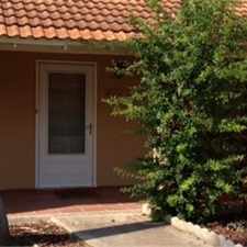 Rental info for Beautiful Long Term Condo at Rancho Viejo CC.