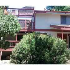 Rental info for Sun & Trees Capitola/Soquel/Aptos Border