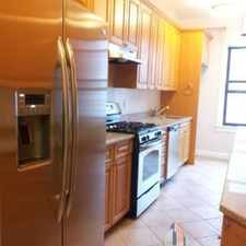 Rental info for 295 Central Park West #40RL