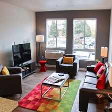 Rental info for 940 North- A Student Community