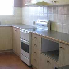 Rental info for UNDER APPLICATION