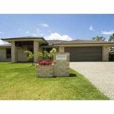 Rental info for WELLINGTON POINT FAMILY HOME - LOTS OF SPACE in the Wellington Point area