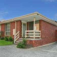 Rental info for Modern Unit in Prime Position
